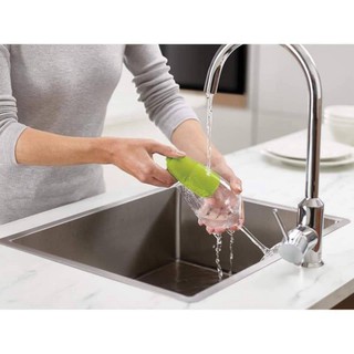 Silicon Rửa Bát Joseph Joseph Set 2 miếng