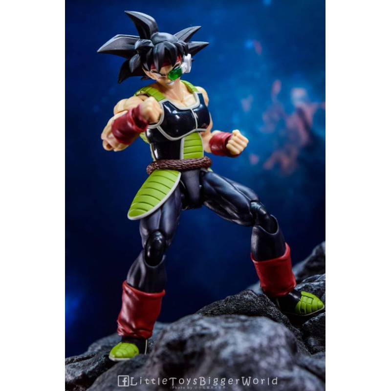 Mô hình Bandai SHF Bardock