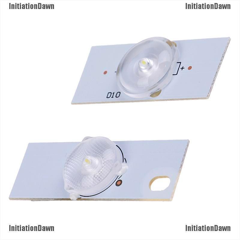 Set 20 Phụ Kiện Hạt Đèn LED SMD 6V 32-65 Inch Dùng Sửa Chữa TV | BigBuy360 - bigbuy360.vn