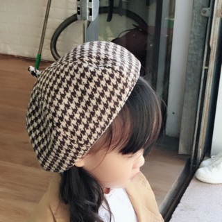 Mũ nồi bé gái