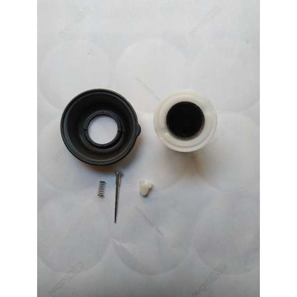 Nguyên Bộ Trái Dù Ga Exciter 135