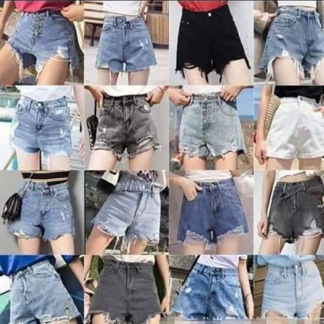 Combo 100k/3 quần sooc