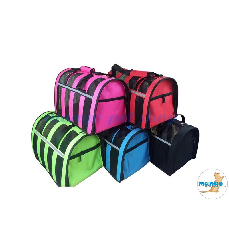 Túi Vận Chuyển Chó Mèo Lưới