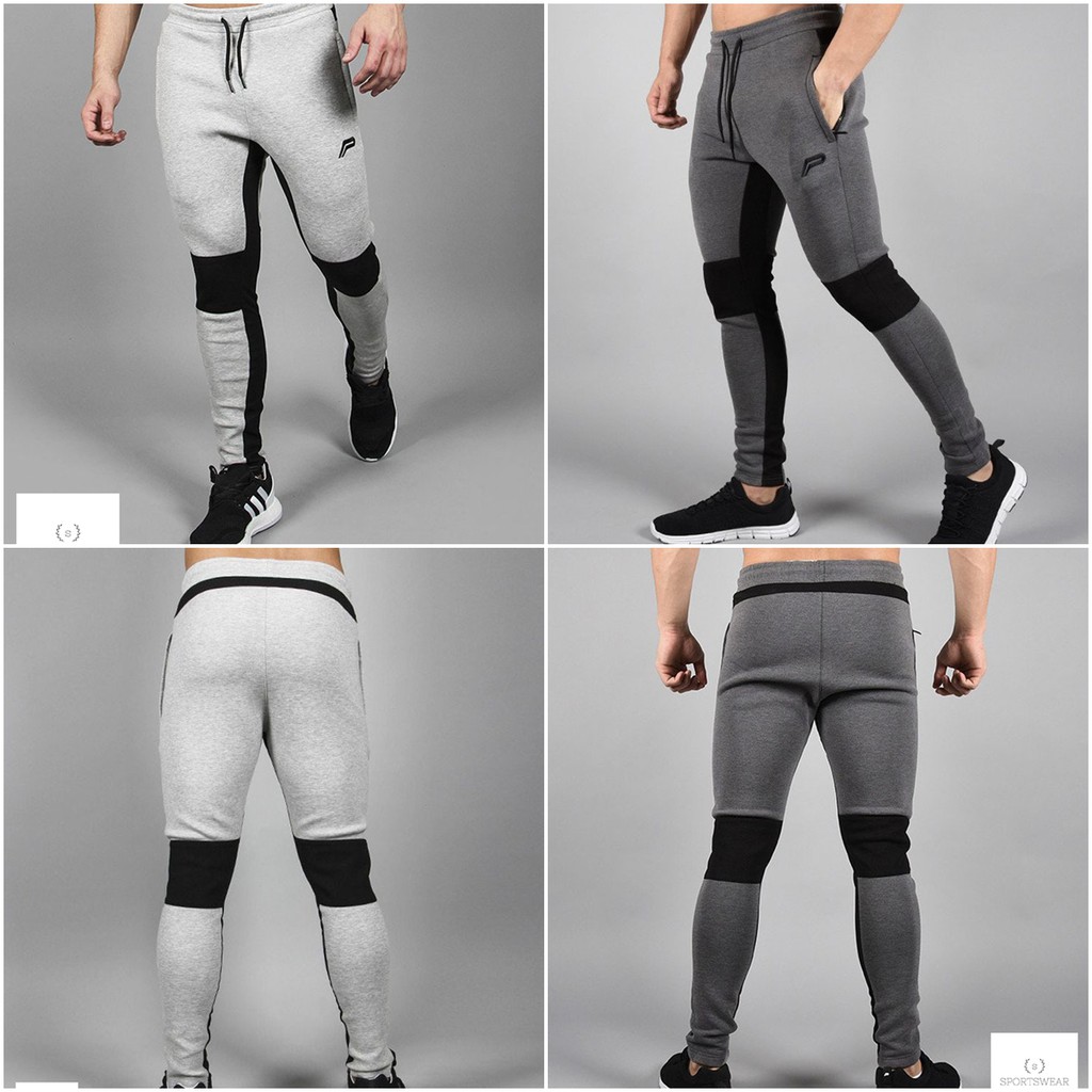 Quần tập gym thể thao PURSUE FITNESS Hybrid Tapered 2.0 Sportswear Concept thoải mái đàn hồi khô thoáng thiết kế tinh tế