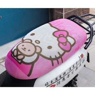 🌻bọc yên xe hình hello kitty 🎀kitty house