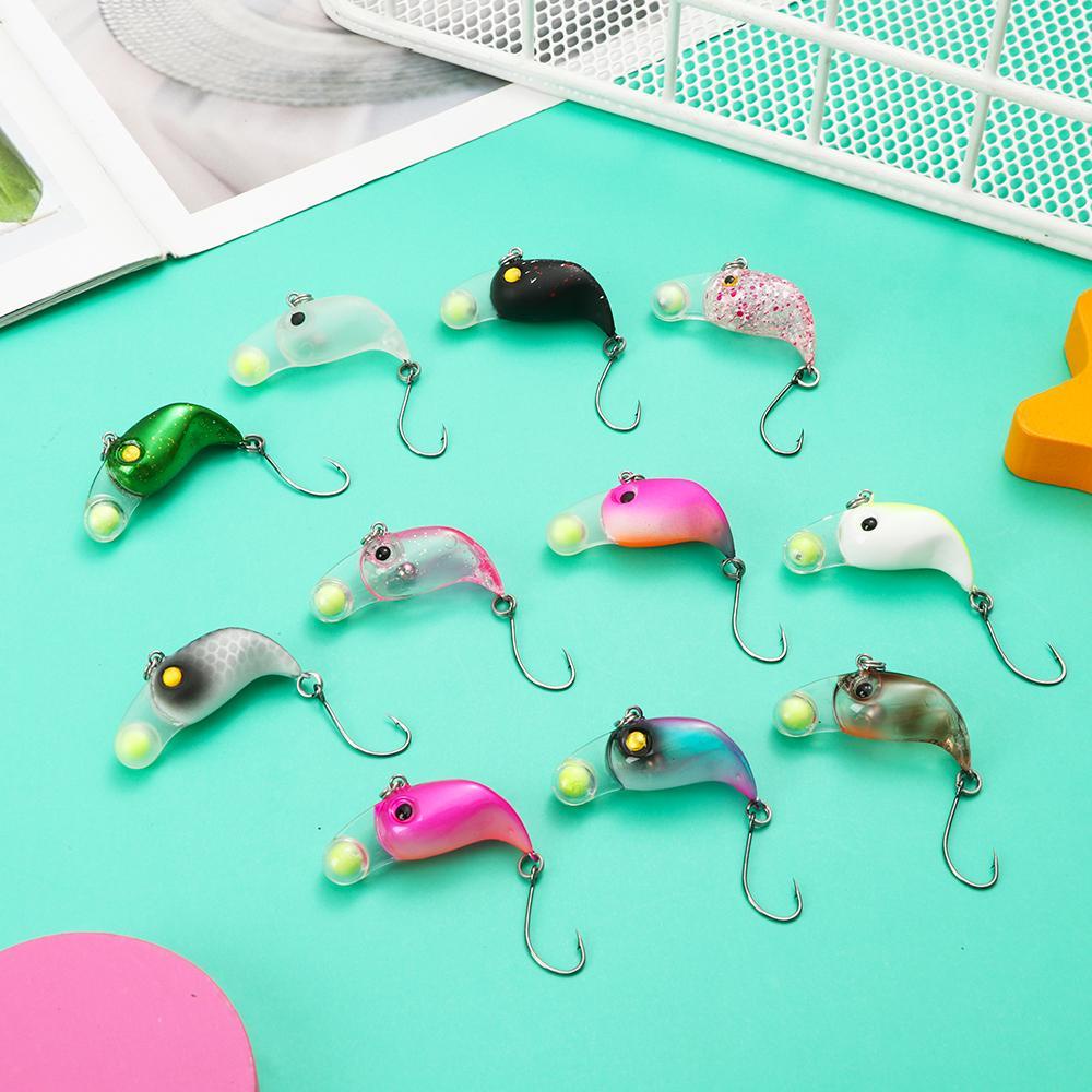 Mồi Câu Cá Giả JONYE Minnow