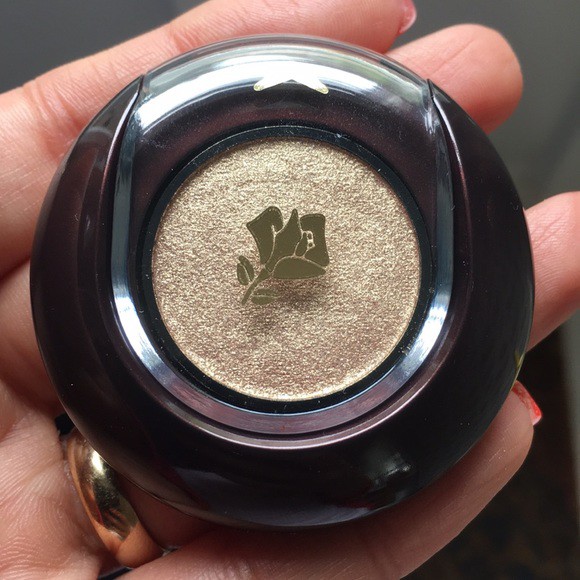 Phấn bắt sáng Lancome Dual Finish Highlighter màu Gold