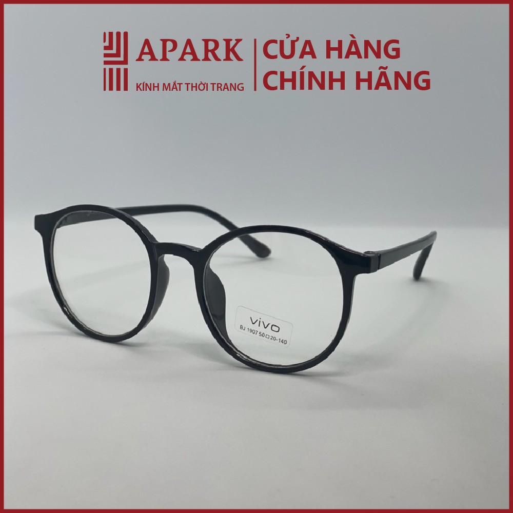 Gọng kính VIVO Mắt Tròn HÀN QUỐC Giả Cận Siêu kute HOTTREND titok - Park | BigBuy360 - bigbuy360.vn