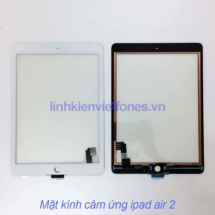 Mặt kính cảm ứng Ipad Air 2 ZIN