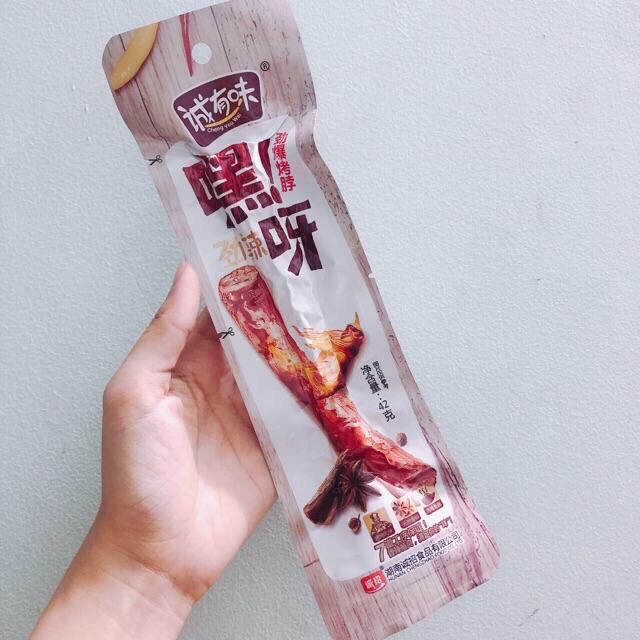 Cổ vịt dacheng - cổ vịt cay Trung Quốc | BigBuy360 - bigbuy360.vn