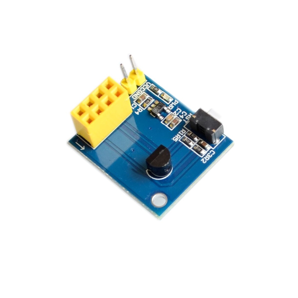 ESP8266 ESP-01 ESP-01S DS18B20 Temperature Humidity Sensor Module esp8266 Wifi NodeMCU Smart Home IOT DIY Kit