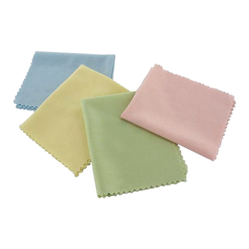 Khăn lau bằng sợi microfiber hiển thị màn hình LCD