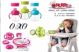 Set bình tập uống TOT sippy cup 6+