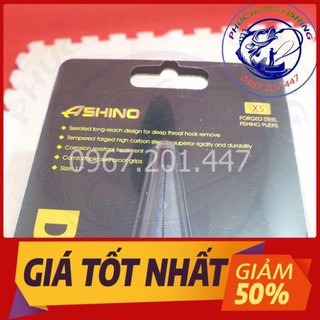 [ XẢ HÀNG ] Kiềm Gỡ Cá Hàng Xịn