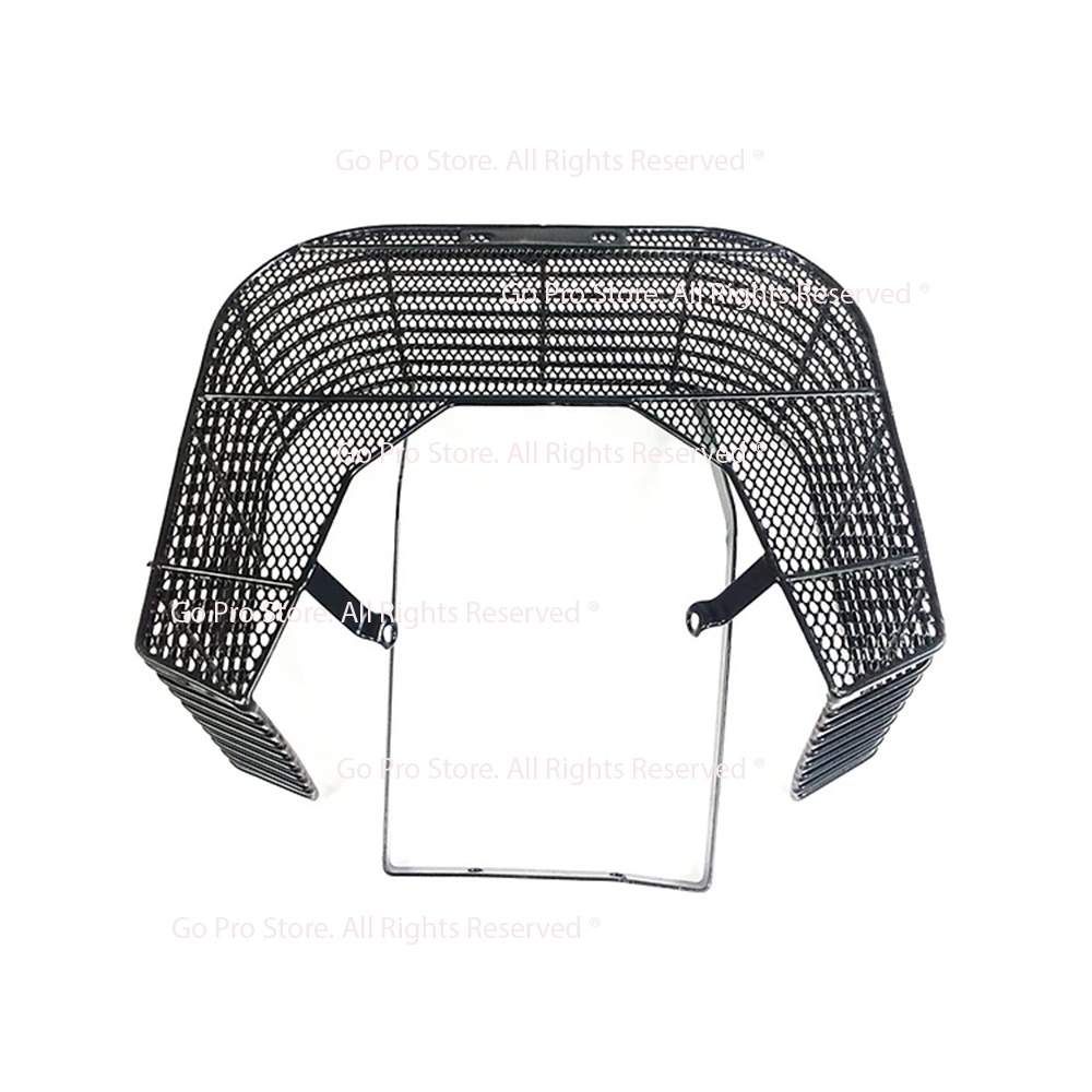 Mã Này Hết Hàng - Rổ (Giỏ) GIỮA Kiểu Thái Gắng Xe Wave Blade 110cc