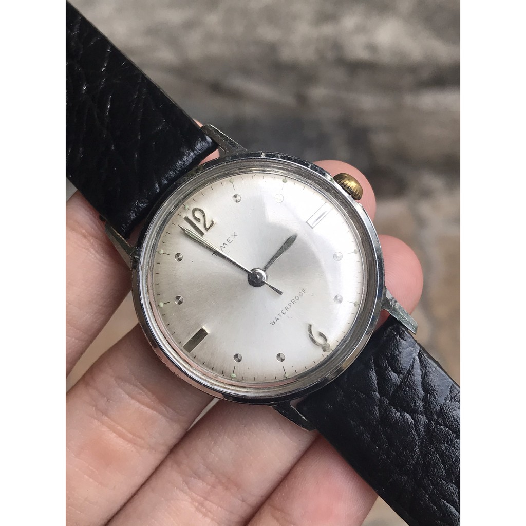 Đồng hồ nam TIMEX - MỸ - CHÍNH HÃNG