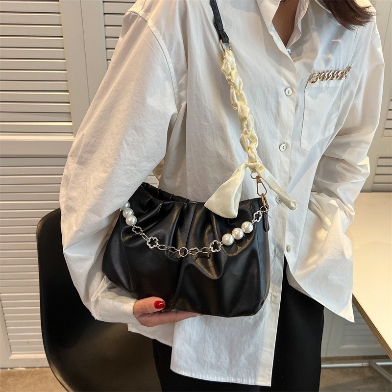 Túi Xách Kẹp Nách Quai Xích NB00154