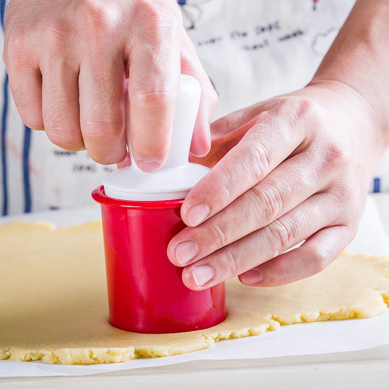 Set 6 Khuôn Đóng Dấu ANAEAT Tạo Hình Dễ Thương Trang Trí Làm Bánh Cookie