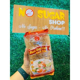 Bún 100% gạo lứt huu co