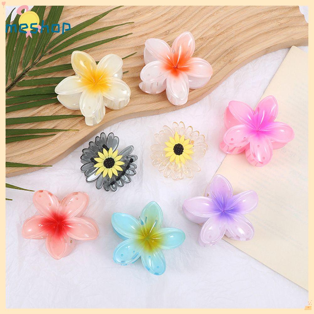 Kẹp Tóc Càng Cua Phong Cách Bohemian Thời Trang Mùa Hè