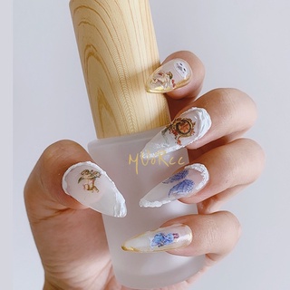 Sticker Nails 3D Thiên Thần - Hình Dán Móng Tay