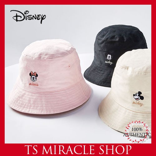 Mũ tai bèo DISNEY DAISO in họa tiết chuột Mickey/ Minnie đáng yêu