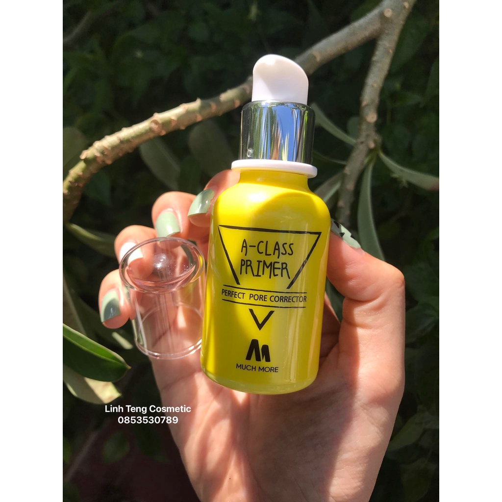 [Auth-SALE]🌼Kem Lót Kiềm Dầu MuchMore - A - Class Primer🌼