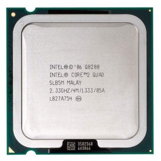 Chip intel q8400, socket 775
