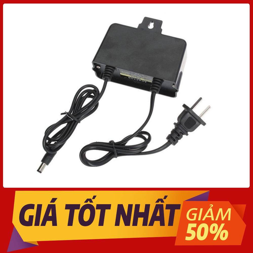 NGUỒN vantech 12V 2A chuyên sử dụng cho các camera giá rẻ