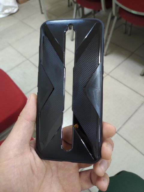 Ốp lưng chống sốc nubia red magic 5g / 5s