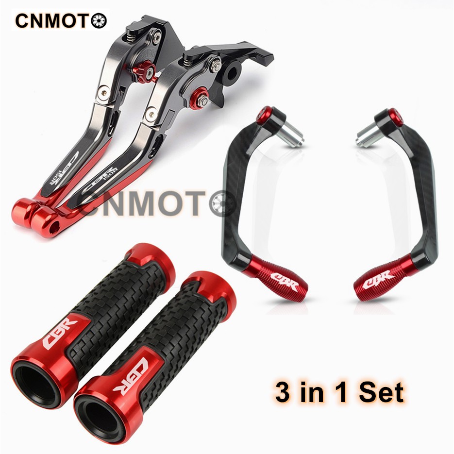Bộ Tay Thắng Ly Hợp 6 Mức Độ Bằng Nhôm Chuyên Dụng Cho Honda CBR 150R V1 V2 V3 V4 2011-2022