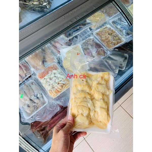 Chả mực Hạ Long loại ngon _ Hải sản Anh Cá