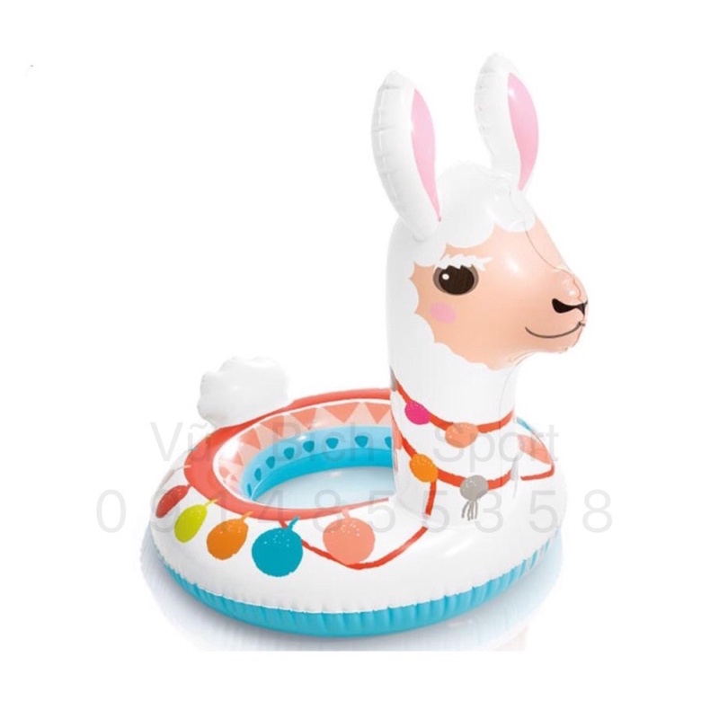 Phao bơi loại xịn hình thú cho bé