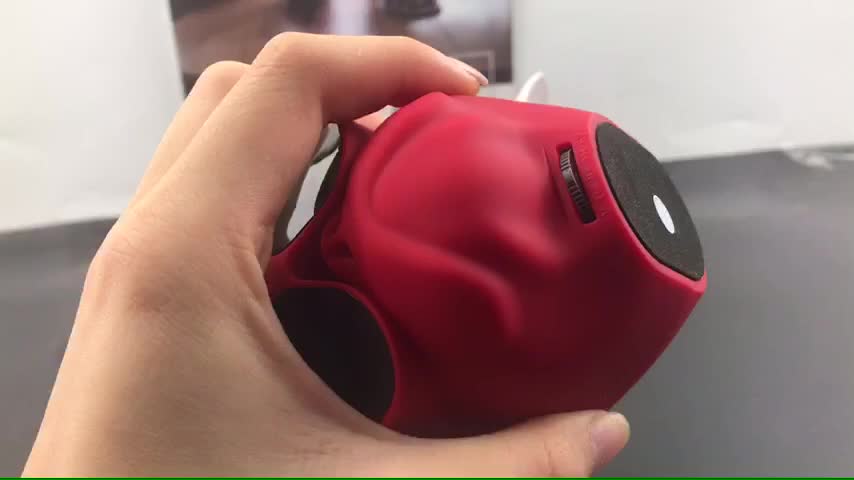 Loa Bluetooth Mini Đầu Chó Bull Natuso F4 Nghe Nhạc Cực Hay Pin Sạc Dùng Lâu Chống Thấm Nước Tốt Hỗ Trợ Thẻ Nhớ | BigBuy360 - bigbuy360.vn