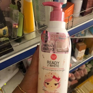Sữa tắm trắng da thái lan