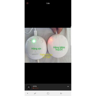 MÁY HÚT SỮA REAL BUBEE XUẤT ANH