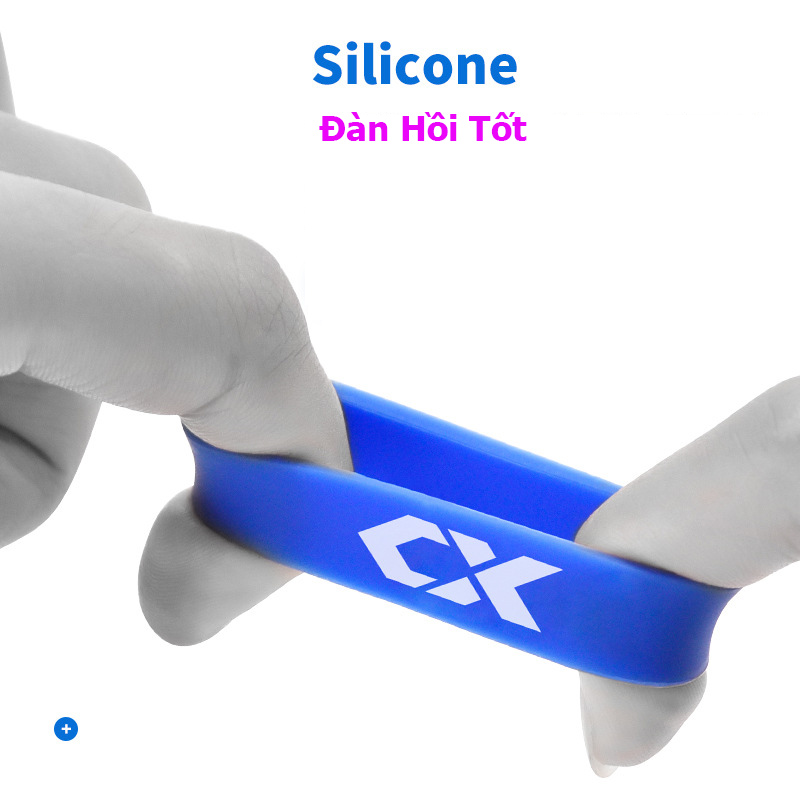 Nhẫn Cần Câu Câu Tay Chống Trôi Cần Câu CHIXUAN chất liệu Silicone cao cấp PK-35