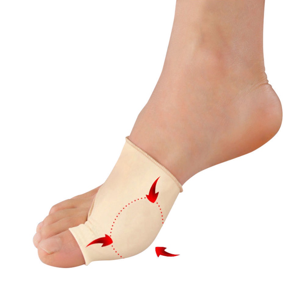 Đệm Bảo Vệ Chân 1 GET 1 Hallux Valgus Thẳng: S