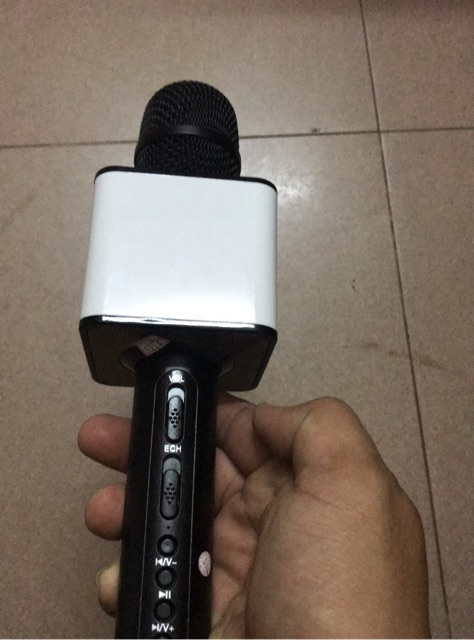 [Mã ELHACE giảm 4% đơn 300K] Mic Karaoke Sd-08 Chất Lượng Tuyệt Vời