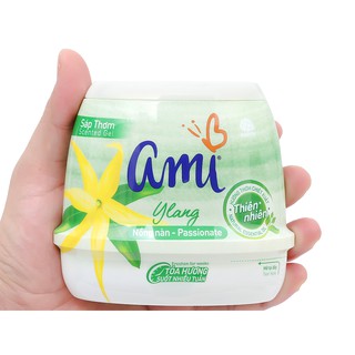 SÁP THƠM AMI ĐỦ MÙI 200G