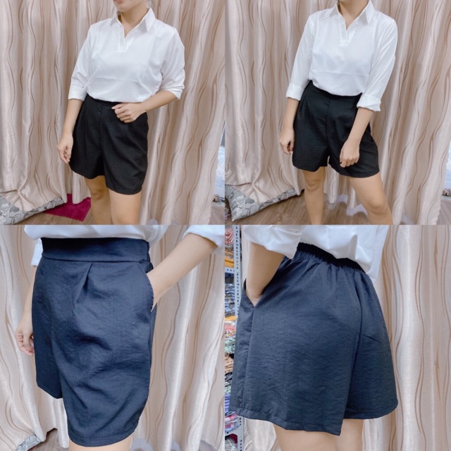 Big Size - Quần Đũi Nữ từ 60kg đến 90kg - công sở đi chơi đi làm