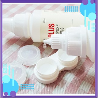 [Siêu ưu Đãi] Nước rửa (ngâm) lens mắt, nước ngâm kính áp tròng Hàn Quốc cao cấp Neo Plus 130 ml