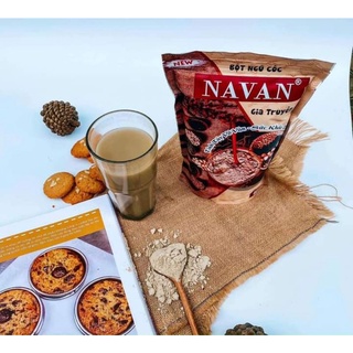 ngũ cốc NAVAN lợi sữa.((chính hãng)) giup bạn có giấc ngủ ngon