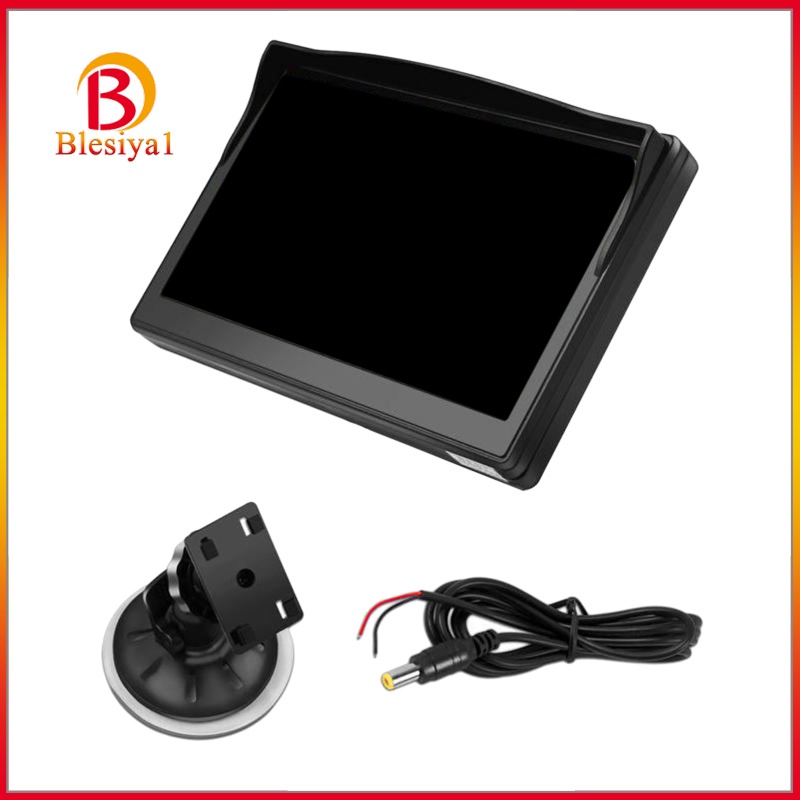 Giá Đỡ Màn Hình Lcd 5 "Tft Cho Camera Sau Xe Hơi Blesiya1 | BigBuy360 - bigbuy360.vn
