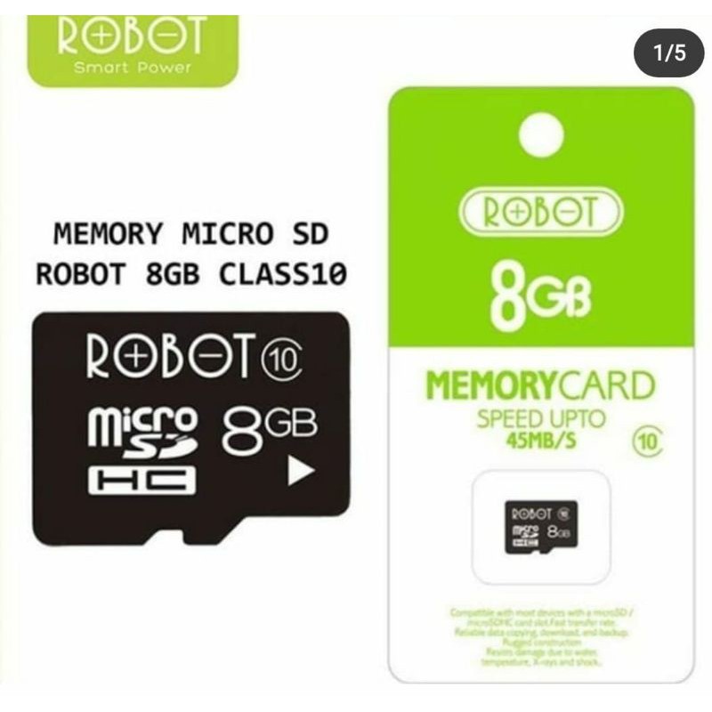 Máy Chơi Game Mmc Robot 4gb 8gb 16gb | BigBuy360 - bigbuy360.vn