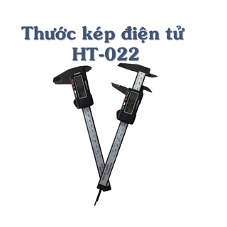 Thước kẹp điện tử 150mm, đo đường kính, thước ht-022
