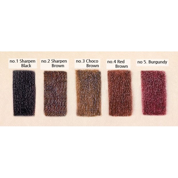 Kẻ mắt nước Bbia Last Pen Eyeliner - 02 Sharpen Brown 0.6g - Bbia Official Store | BigBuy360 - bigbuy360.vn