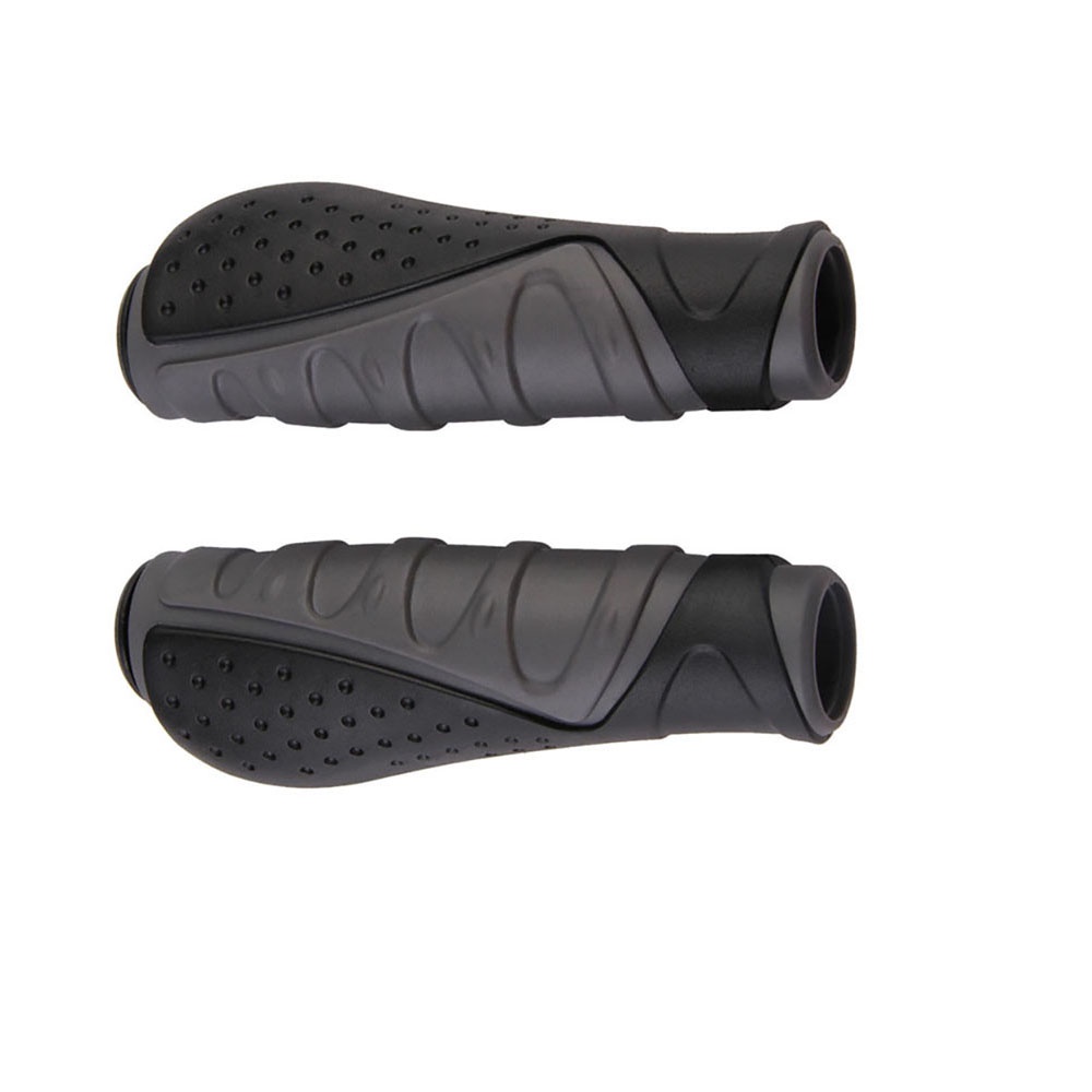 [Kitch]MTB Bike Grips Handlebar Grip Bicycle Parts Bike End Bar Mountain Bike Accessories Cycling Bicycle Parts