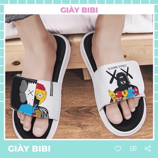 Dép Quai Ngang Nam Nữ Street