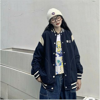 Áo Khoác Bomber FOREST form unisex (Ảnh thật)